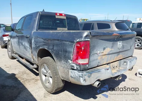 2019 Ram 1500 Classic Lone Star 4X2 5'7 Box from USA, damaged, VIN 1C6RR6LT8KS529068